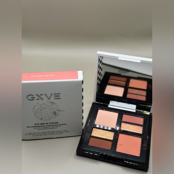 eye see in color - multidimensional eye shadow quad |... GX by Gwen Stefani | Makeup | Gxve Eye See In Color Eyeshadow Palette ...